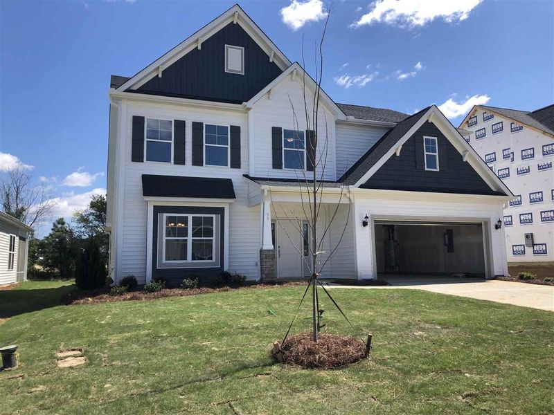 99 Scarlet Maple Ct #156, Clayton, NC 27520