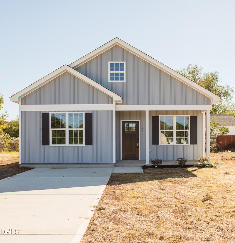 99 St Matthews Rd, Erwin, NC 28339