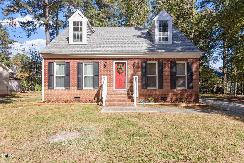 990 Templeridge Rd, Wake Forest, NC 27587