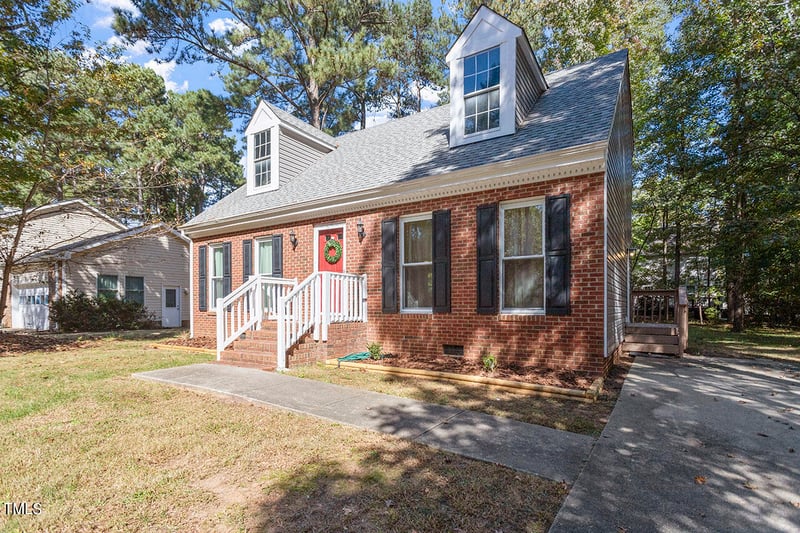 990 Templeridge Rd, Wake Forest, NC 27587