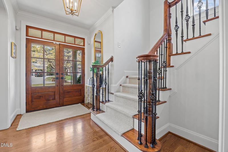 9900 San Remo Pl, Wake Forest, NC 27587