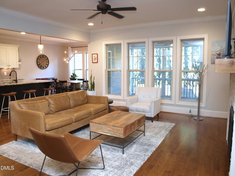 9901 San Remo Pl, Wake Forest, NC 27587