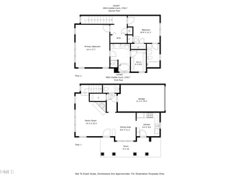 9903 Grettle Ct, Raleigh, NC 27617