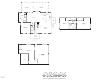9903 Oak Hollow Rd, Chapel Hill, NC 27516
