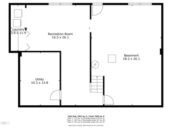 9903 Oak Hollow Rd, Chapel Hill, NC 27516
