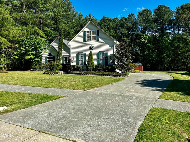 9904 Calvados Dr, Wake Forest, NC 27587