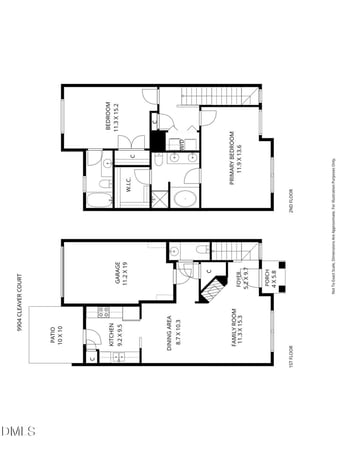 9904 Cleaver Ct, Raleigh, NC 27617