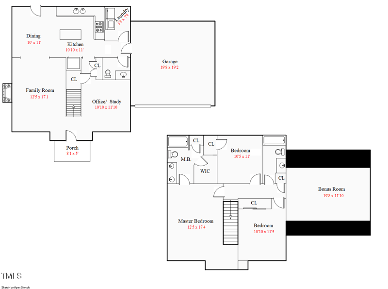 9904 Erinsbrook Dr, Raleigh, NC 27617