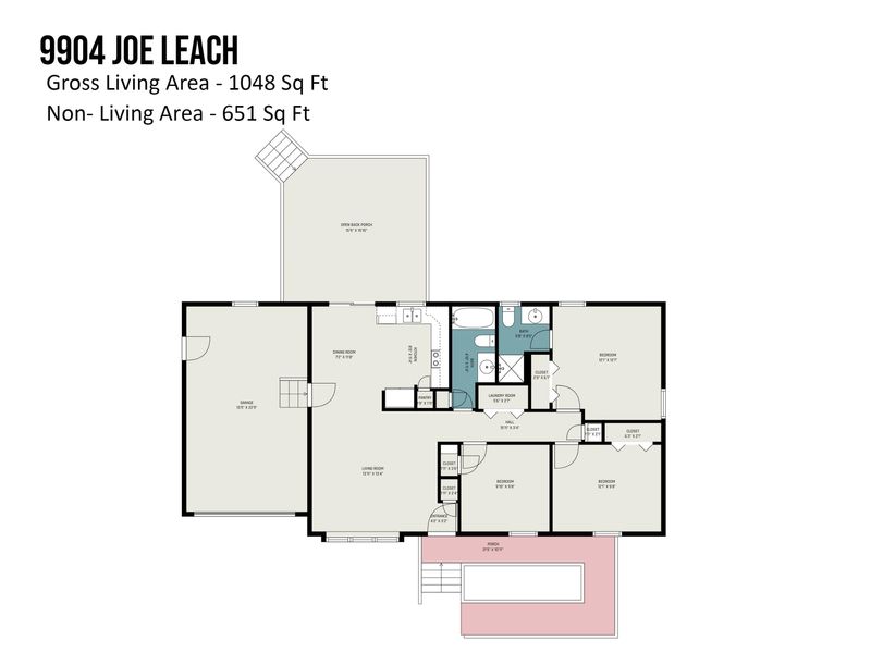 9904 Joe Leach Rd, Raleigh, NC 27603