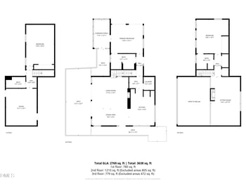 9904 Penny Rd, Raleigh, NC 27606