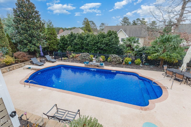 9904 San Remo Pl, Wake Forest, NC 27587