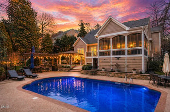 9904 San Remo Pl, Wake Forest, NC 27587