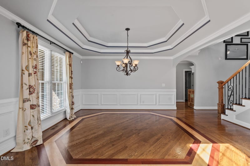 9904 San Remo Pl, Wake Forest, NC 27587
