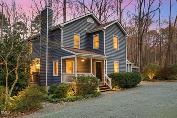 9906 Oak Hollow Rd, Chapel Hill, NC 27516