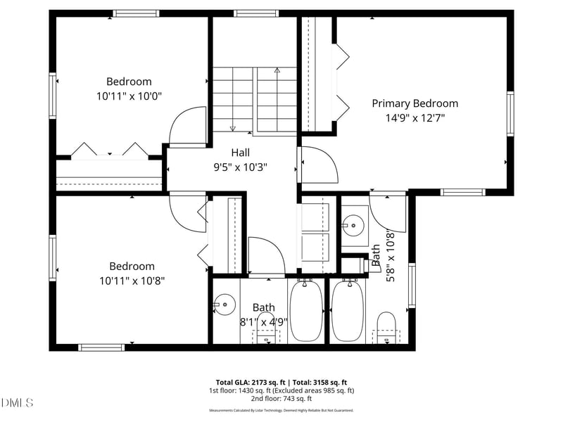 9906 Oak Hollow Rd, Chapel Hill, NC 27516
