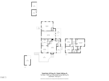 9906 Oak Hollow Rd, Chapel Hill, NC 27516