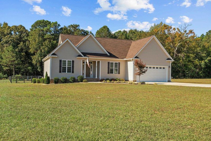 991 Sherriff Johnson Rd, Lillington, NC 27546