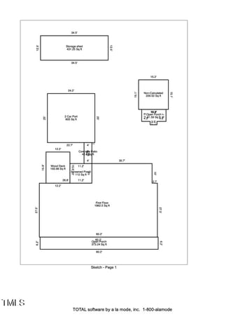 9913 Regal Dr, Angier, NC 27501
