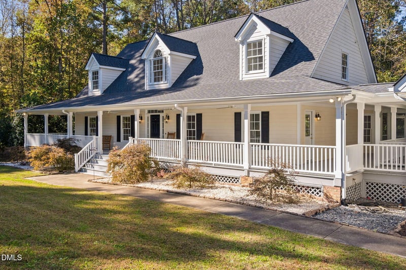 9916 Bonsal Crossing Rd, New Hill, NC 27562