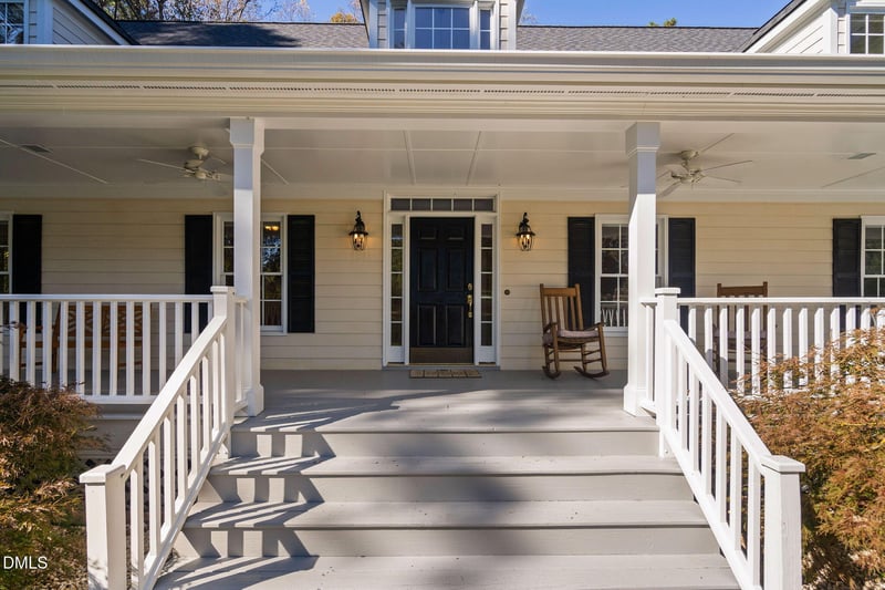 9916 Bonsal Crossing Rd, New Hill, NC 27562