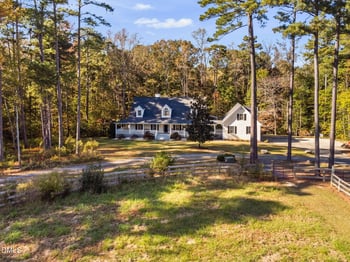 9916 Bonsal Crossing Rd, New Hill, NC 27562