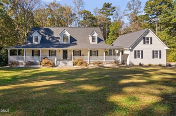 9916 Bonsal Crossing Rd, New Hill, NC 27562