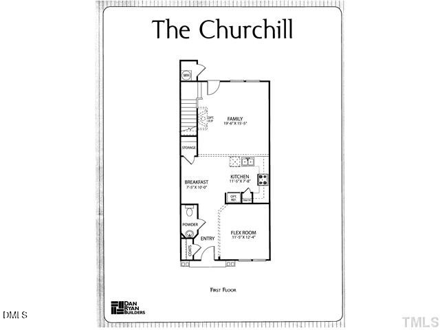 9917 Sweet Basil Dr, Wake Forest, NC 27587