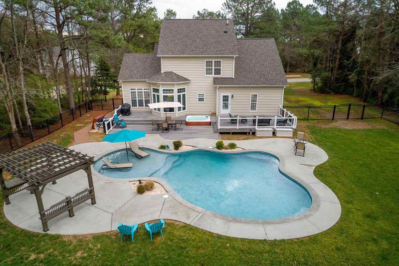 9921 Calvados Dr, Wake Forest, NC 27587