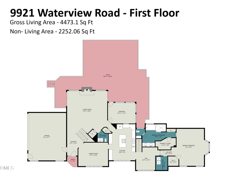 9921 Waterview Rd, Raleigh, NC 27615