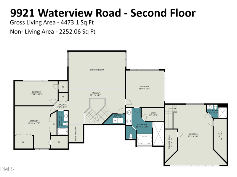 9921 Waterview Rd, Raleigh, NC 27615