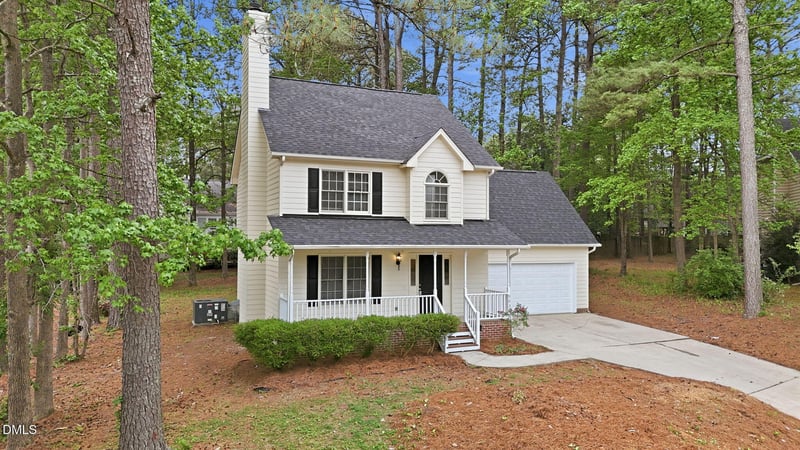 993 Kintail Ct, Wake Forest, NC 27587