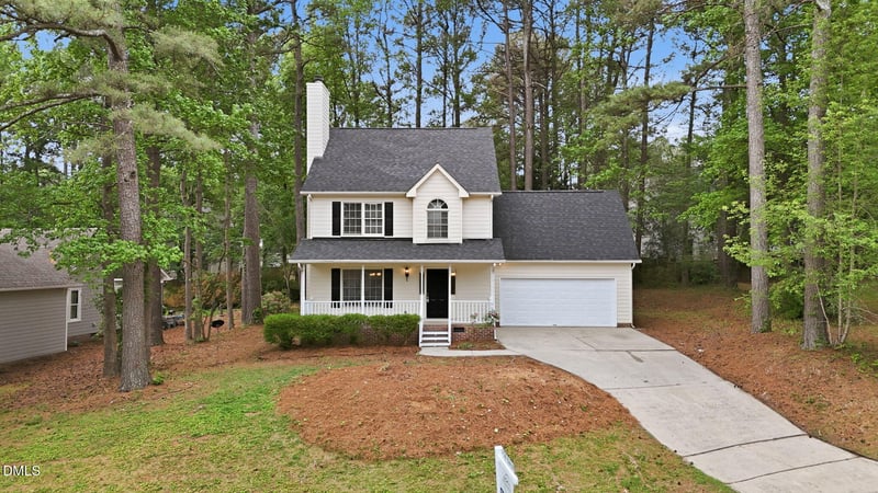 993 Kintail Ct, Wake Forest, NC 27587