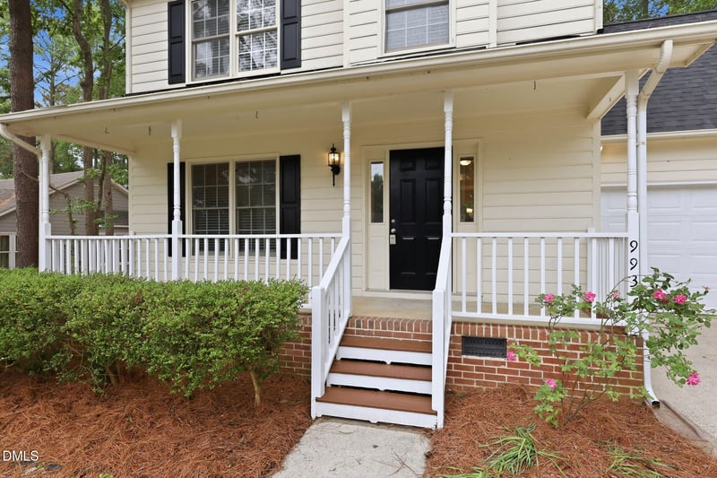 993 Kintail Ct, Wake Forest, NC 27587