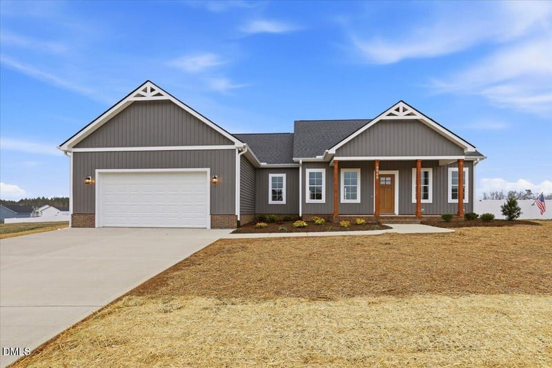 9946 Bear Run Ln, Middlesex, NC 27557