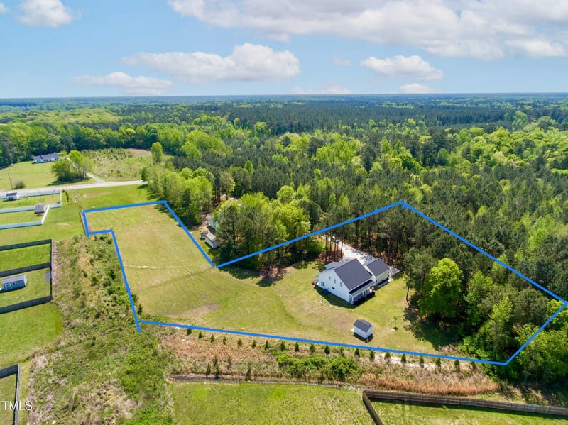 9947 Nc Hwy 96 N, Selma, NC 27576