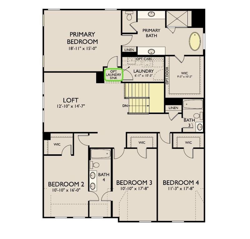 995 Double Helix Rd, Apex, NC 27523