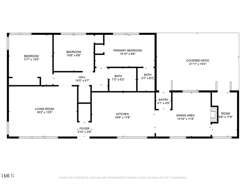 995 Shawtown Rd, Lillington, NC 27546