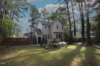 995 St Catherines Dr, Wake Forest, NC 27587