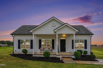 996 Red Hill Church Rd, Dunn, NC 28334