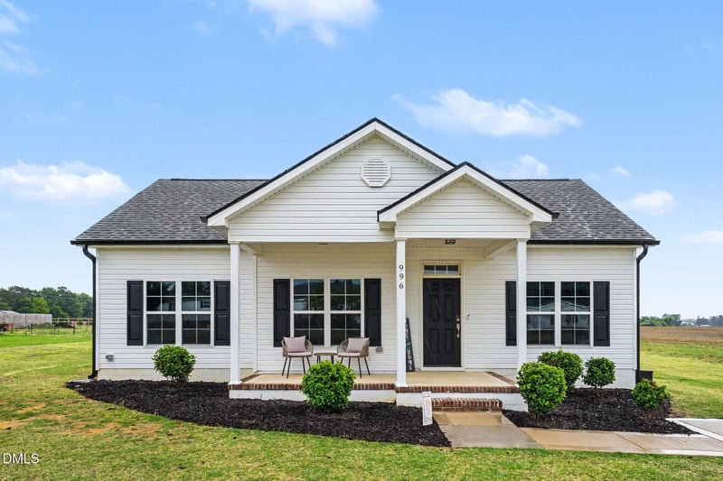 996 Red Hill Church Rd, Dunn, NC 28334
