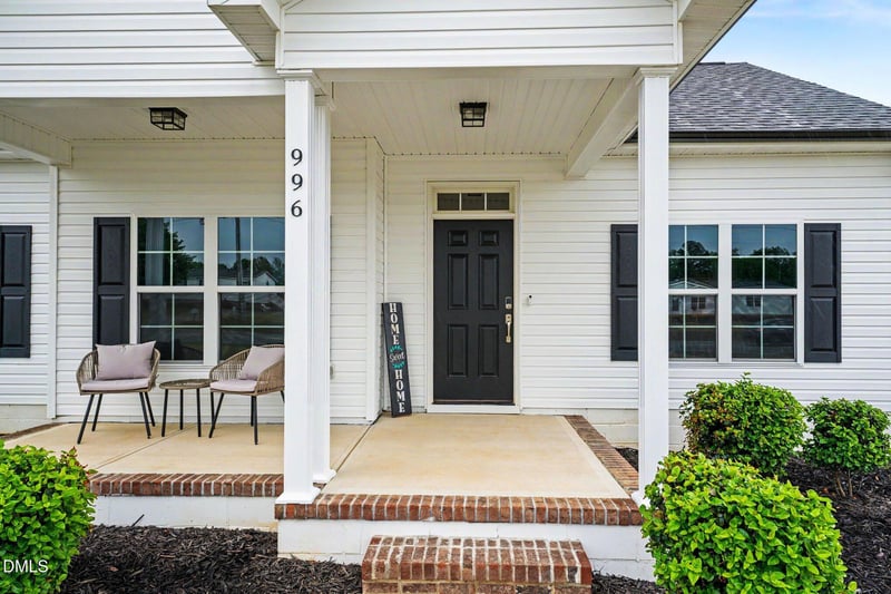 996 Red Hill Church Rd, Dunn, NC 28334