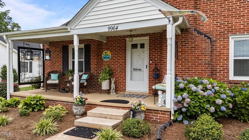 9964 Chestnut St, Middlesex, NC 27557