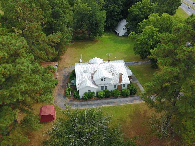 997 Bud Hawkins Rd, Dunn, NC 28334