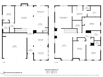 997 Sweet Gum Way, Mebane, NC 27302