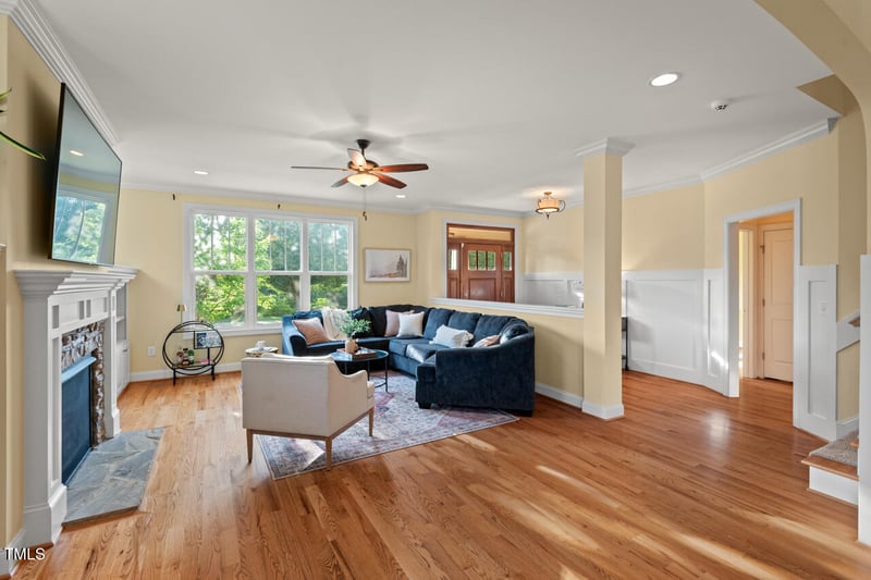 997 Windy Rd, Apex, NC 27502