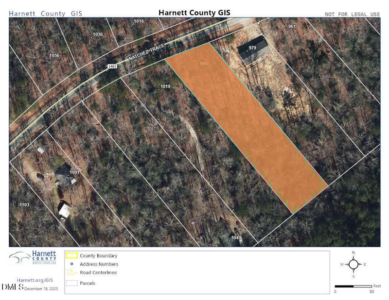 999 Natchez Tc, Fuquay Varina, NC 27526