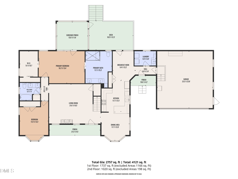 999 N O'neil St, Clayton, NC 27520