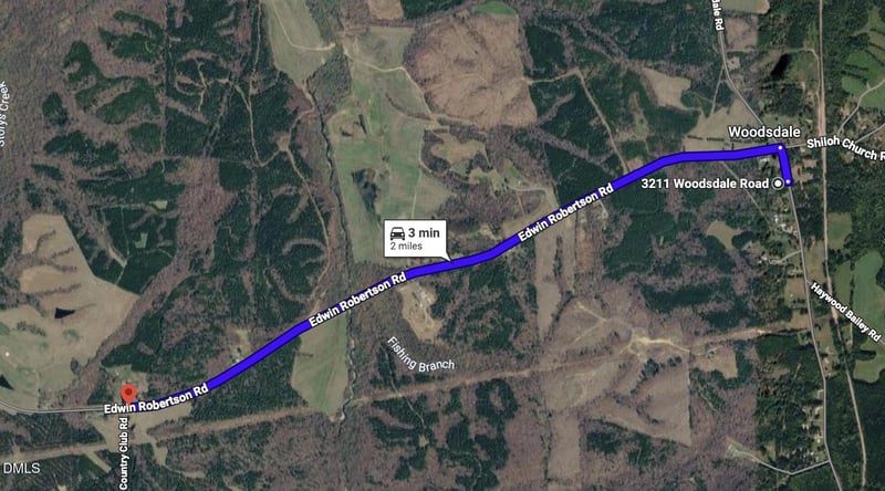 A57 56 Woodsdale Rd Lot 56, Roxboro, NC 27574