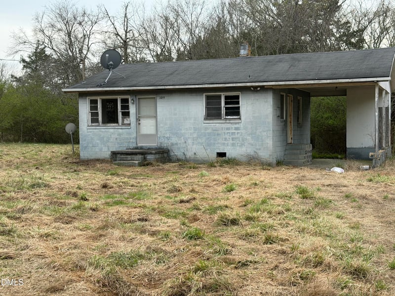 A57 57 Edwin Robertson Lot 57, Roxboro, NC 27574