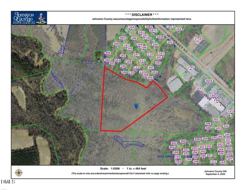 0 Elm Dr, Smithfield, NC 27577